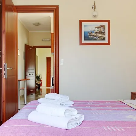 Porto Limnia Appartement Volissos Buitenkant foto