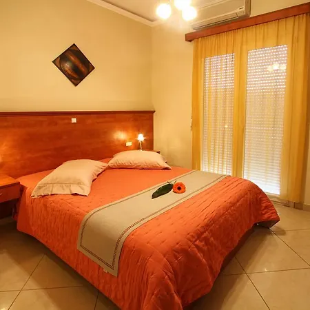 Porto Limnia Appartement Volissos Buitenkant foto