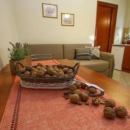 Porto Limnia Appartement Volissos Buitenkant foto