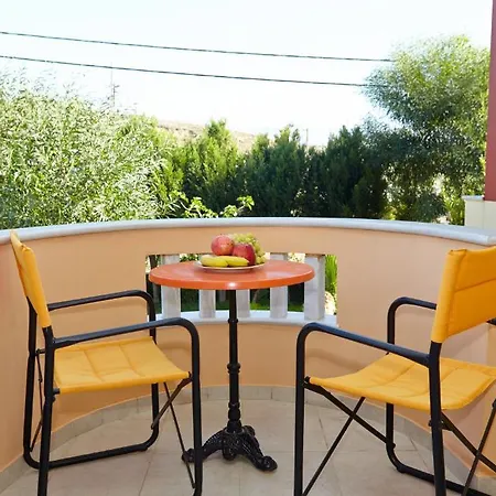 Porto Limnia Appartement Volissos Buitenkant foto