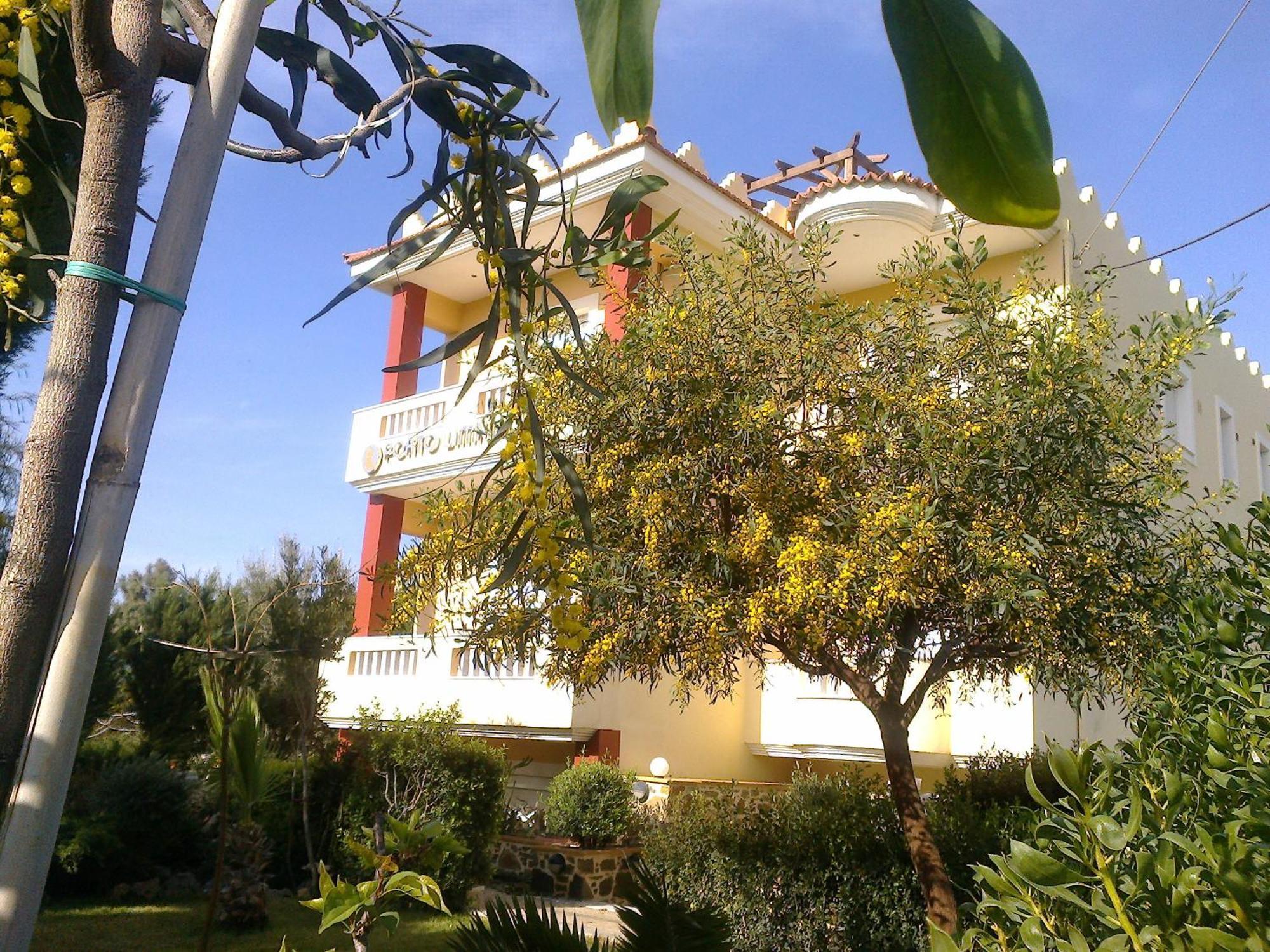 Appartement Porto Limnia Volissos