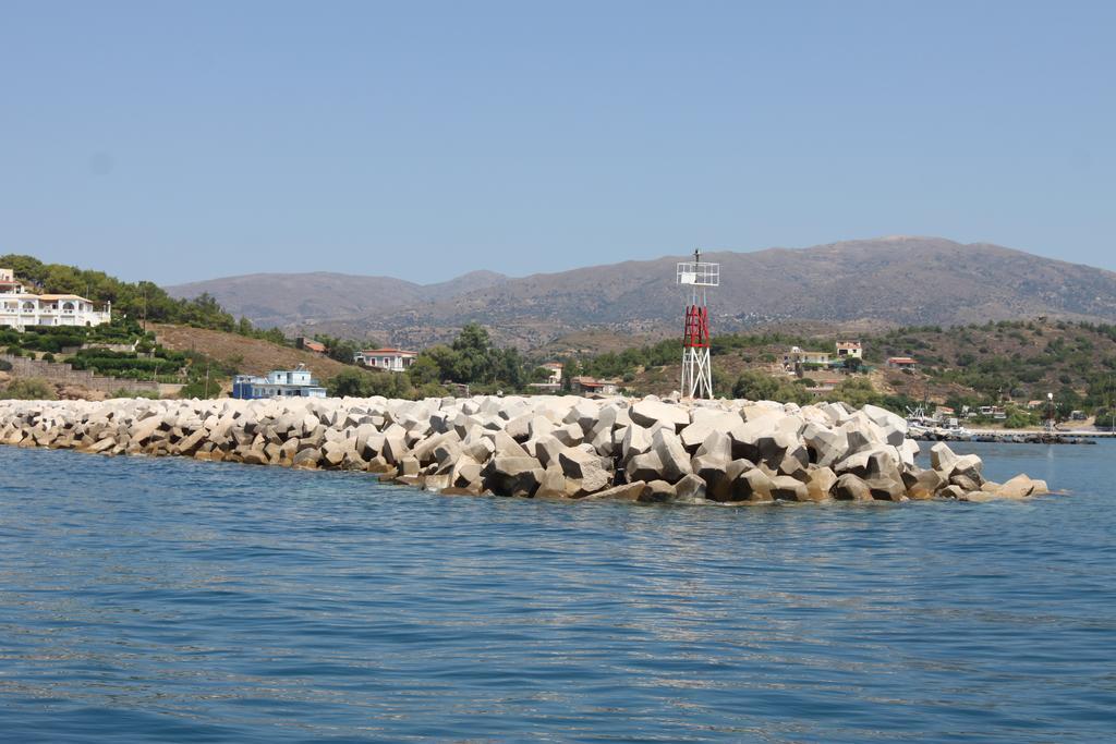 Porto Limnia Appartement
