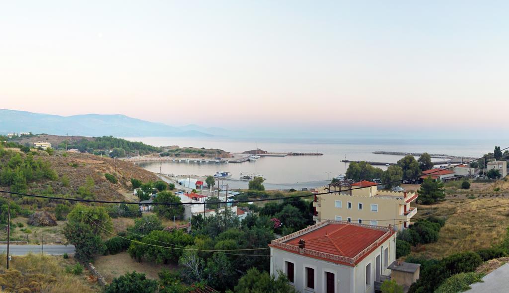Appartement Porto Limnia *