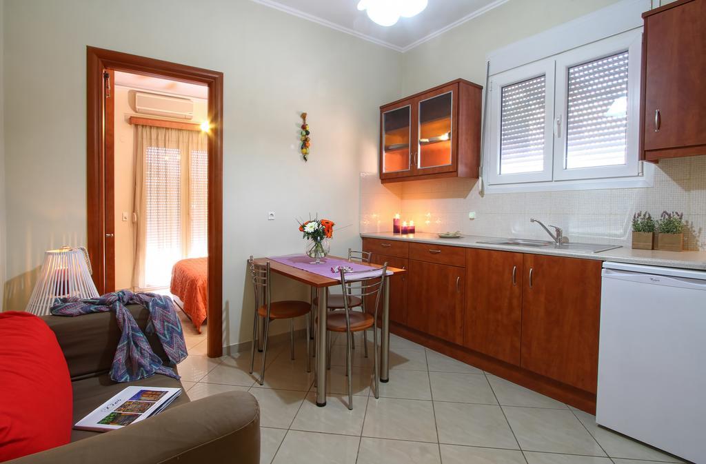 Appartement Porto Limnia Volissos