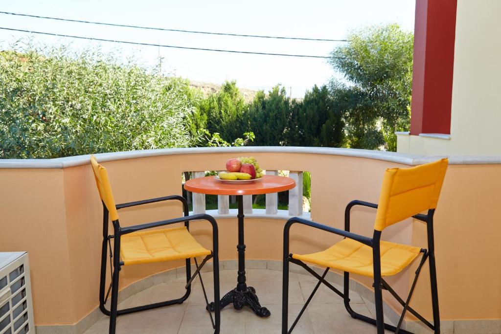 Appartement Porto Limnia *