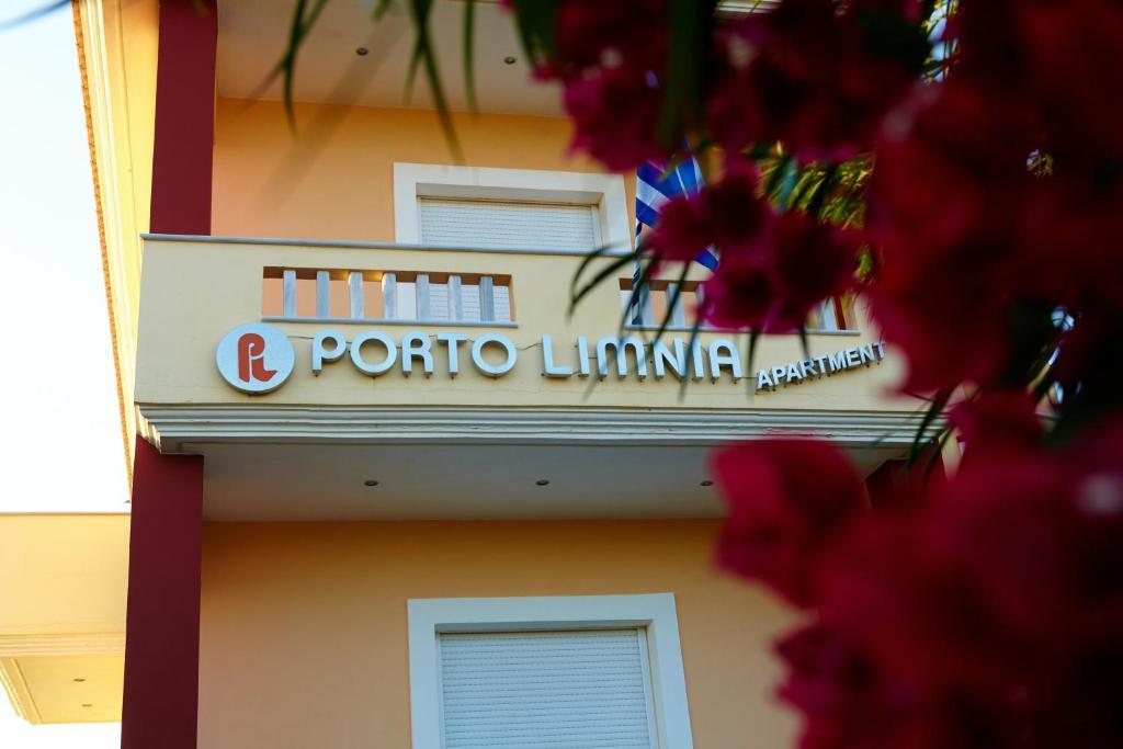 Porto Limnia Appartement *