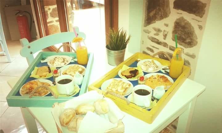 Porto Limnia Appartement *
