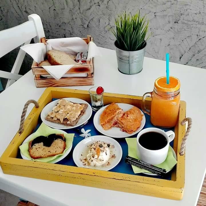 Appartement Porto Limnia Volissos