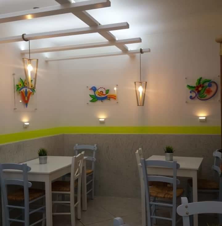 Appartement Porto Limnia