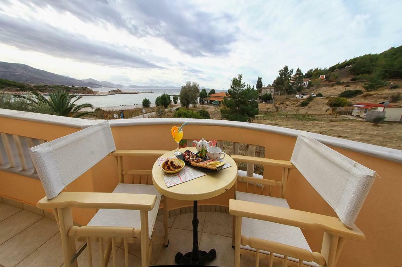 Appartement Porto Limnia *